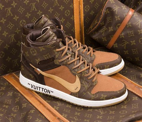 air force one off white louis vuitton|jordan 1 Louis Vuitton price.